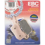 Ebc Brakes Pads FA684SV. Fixed Price $40.26.
