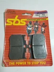 Scandinavian Brake Systems SBS662RQ Front Pads. Fixed Price $35.00.