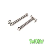 Husqvarna Front & Rear Brake Pad Pins Te Tx Fe 125 250 300 350 18-21 Rfx Magura. Fixed Price $18.79.