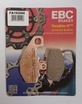 Ebc Sintered Rear Disc Brake Pads Fits Kawasaki ZZR600 (1993 To 2007). Fixed Price $58.56.