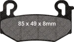 Ebc Brake Pads FA779HH. Fixed Price $51.84.