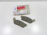 Original Front Brake Pads Suitable For Kymco Xciting 250 300 500. Fixed Price $61.48.