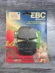 Ebc FA29 Brake Pads High Performance Motorcycle Honda Gold Wing CB900C CX500. Fixed Price $21.95.