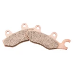 Ebc Brake Pads Sintered Double H For Kawasaki Indian Arctic Cat. Fixed Price $51.51.