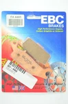 Long Life Sintered Brake Pads Ebc FA446R. Fixed Price $43.94.