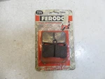 Ferodo FDB533 Brake Pads Complies With FA187 Organic M00848. Fixed Price $29.32.