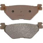 Vesrah Sintered Metal Brake Pads VD-269/2JL. Fixed Price $64.96.