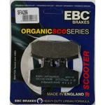 Ebc Brakes Pads SFA256. Fixed Price $28.12.