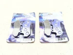 88-00 Honda GL1500 Goldwing Scitoo 052414 Front Left Right Brake Pad Set. Fixed Price $32.49.