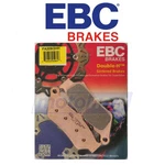 Ebc Front Double-h Sintered Brake Pads For 2007 Bmw G650 Xchallenge Jq. Fixed Price $56.58.