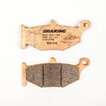 Braking 924CM56 Sintered Metal Pad. Fixed Price $50.70.