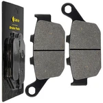 Caltric Rear Brake Pads For Honda 06435-MGZ-J01 Motorcycle. Fixed Price $10.00.
