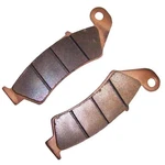 Front Brake Pads 1987-1995 Honda Cr Xr Xl 125 250 500 600 87-95 Oem Semi Covers. Fixed Price $57.81.