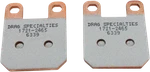 Drag Specialties Premium Sintered Metal Brake Pads HDP607 Harley 1721-2465. Fixed Price $58.99.