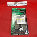 Nos Vesrah VD161 Organic Brake Pad Set Of Two (2). Fixed Price $16.99.