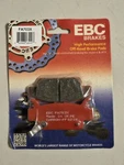 Ebc Series Carbon Brake Pads FA703X. Fixed Price $22.40.