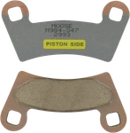 Moose Offroad Xcr Brake Pads Front/rear Fits Polaris M984-S47. Fixed Price $54.86.