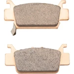 Tusk Brake Pad Sintered Metal Rear Right For Honda Pioneer 1000 Trail 2022. Fixed Price $30.08.