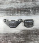 Braking Urban Elements Brake Pads 702SM1 Nos Polaris Phoenix 200 Kawasaki. Fixed Price $18.95.