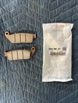 Honda Shadow VT750DC Oem Front Brake Pad Set Fits 2001-2003 06455-MBK-752. Fixed Price $36.00.