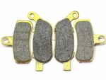 Front Rear Pads Brakes For Harley Flstc Heritage Softail Classic 2008-2.... Fixed Price $33.75.