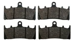 Factory Spec Brand Front Brake Pads For Suzuki Fits Kawasaki Street Bikes Road. Fixed Price $16.79.