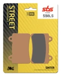 Yamaha Road Star Warrior 1700 2002 Sbs Sintered Rear Brake Pad 590LS. Fixed Price $52.48.