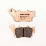 Braking SM1 Sintered Metal Pad Set 773CM56. Fixed Price $46.64.