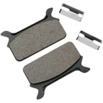 Drag Specialties Semi-sintered Metal Brake Pads / One Pair Street 16-0914SCP. Fixed Price $32.77.