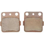 Renthal RC1 Works Brake Pads Front/rear BP-102. Fixed Price $44.93.