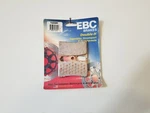 Ebc FA252HH Double-h Sintered Brake Pads. Fixed Price $33.95.