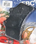 Ebc FA191 Organic Brake Pads. Fixed Price $69.13.