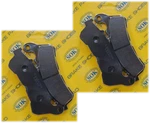 Front Brake Pads Fit Honda Deluxe 2014-2019. Fixed Price $18.49.