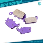 Front Rear For 10-15 Honda VT1300CX Fury 04-09 VTX1300C FA196 FA174 Brake Pads. Fixed Price $12.31.