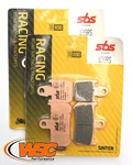 Sbs 839RST Racing Sinter Brake Pads *2 Pairs* Yamaha Yzf R1 2007-2014. Fixed Price $146.91.