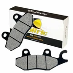 Honda 2004 NSR50R Caltric Front Brake Pads MP103 Sku# 7. Fixed Price $6.00.