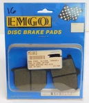 Emgo Brake Pads For Honda CX500 Cbx CB900C GL1000 451A0-461-670 45105-410-006. Fixed Price $14.99.