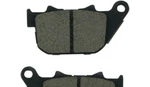 Semi-sintered Brake Pads Semi-metallic Harley Davidson 04-13 Xl. Fixed Price $25.95.