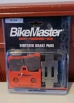 Bikemaster Sintered Brake Pads 96-1414 Brand New. Fixed Price $24.99.