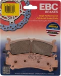 Series Sintered Pads And Shoes FA702R Brk Ebc. Fixed Price $62.95.
