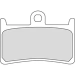 Ferodo Pad FDB605PEBC 010-252(FA252)(VD248). Fixed Price $25.88.