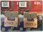 Ebc Sintered Front Brake Pads Fits Bmw S1000XR (2019 To 2022) (hayes Caliper). Fixed Price $93.98.