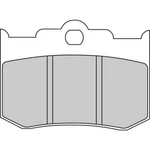 Pair Brake Pads Ferodo FDB2041P Platinum Road. Fixed Price $21.91.