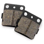 Galfer Brakes Semi-metallic Rear Pads Motorcycle FD299G1054. Fixed Price $32.50.