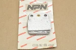 Nos Honda ATC200 X ATC250 ATC350 Rear Brake Pad For Caliper 43106-961-006. Fixed Price $21.99.
