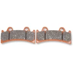 Ebc Brakes Semi-sintered Pads FA190V. Fixed Price $44.52.