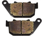 V-factor Rear Brake Pads Fits Harley Davidson Xl Sportster Models 2004-18 58093. Fixed Price $18.99.
