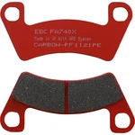 Ebc Brakes Pads FA740X. Fixed Price $42.81.