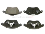 Ate Brake Pad Set Front 5C0698151A Vw Volkswagen Jetta Beetle. Fixed Price $80.56.