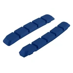 Box Components Two Replacement Brake Pads, 70MM, Blue. Fixed Price $15.00.